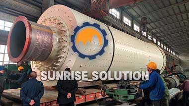 What are the starting methods of large ball mills?