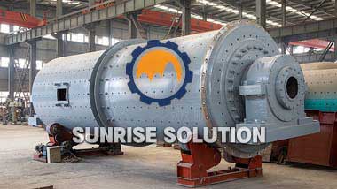 What are the starting methods of large ball mills?