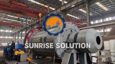 What are the starting methods of large ball mills?