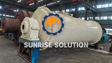 What are the starting methods of large ball mills?