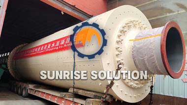 What are the starting methods of large ball mills?