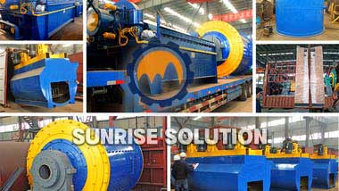 What are the starting methods of large ball mills?