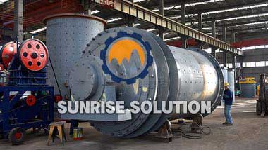 What are the starting methods of large ball mills?