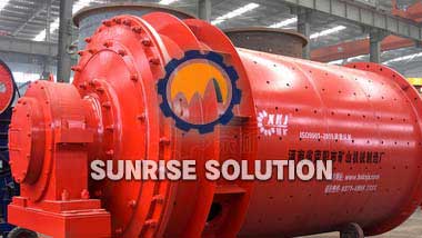 What are the starting methods of large ball mills?