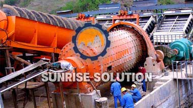 What are the starting methods of large ball mills?