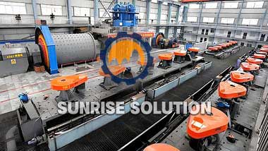 What are the starting methods of large ball mills?