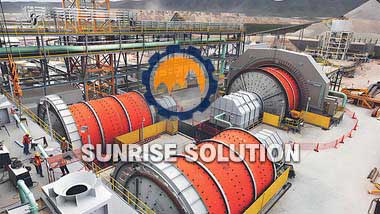 What are the starting methods of large ball mills?