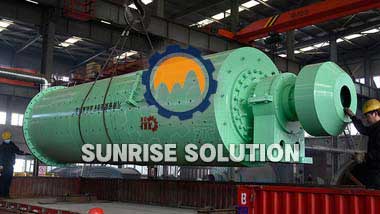 What are the starting methods of large ball mills?