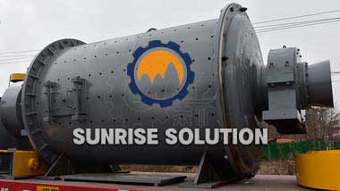 What are the starting methods of large ball mills?