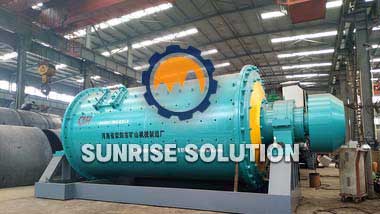 What are the starting methods of large ball mills?