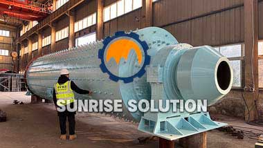 What are the starting methods of large ball mills?