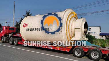 What are the starting methods of large ball mills?