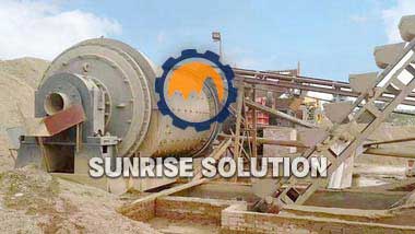 What are the starting methods of large ball mills?