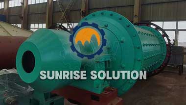 What are the starting methods of large ball mills?