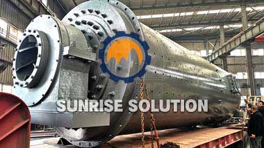 What are the starting methods of large ball mills?