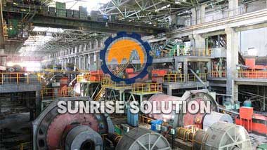 Is the grinding efficiency of the wet ball mill affected?