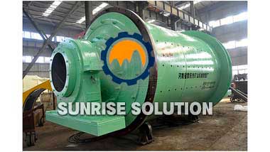 What are the starting methods of large ball mills?