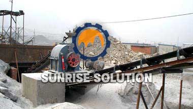 What are the differences between hammer crusher and impact crusher?