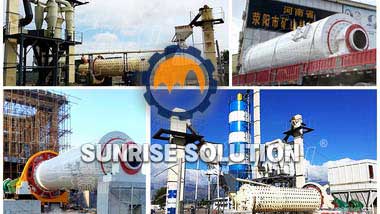 What are the starting methods of large ball mills?