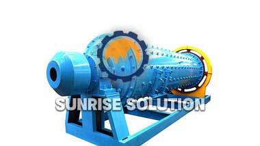 What are the starting methods of large ball mills?