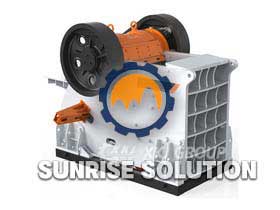 European jaw crusher