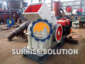 PC Hammer Crusher
