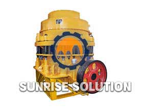 Composite Cone Crusher