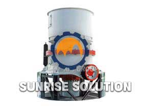 Single Cylinder Hydraulic Cone Crusher