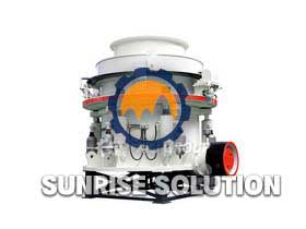 Multiple Cylinder Hydraulic Cone Crusher