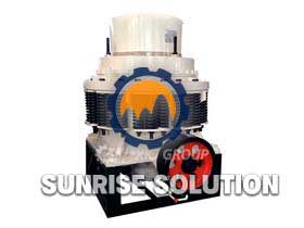 Spring Cone Crusher