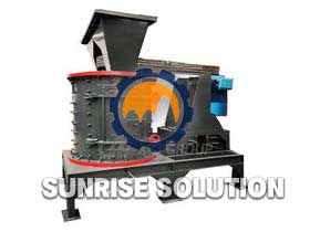 Vertical Compound Crusher