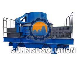 Vertical Shaft Impact (VSI) Crusher
