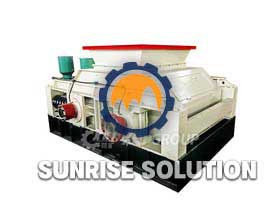 Double Roll Crusher