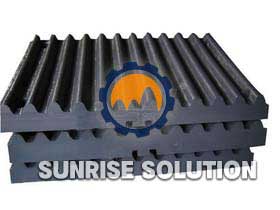 Crusher Accessories (Spart Part)