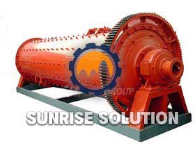 Grid Ball Mill