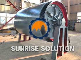 Ceramic Ball Mill