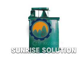 Pickling agitation Tank