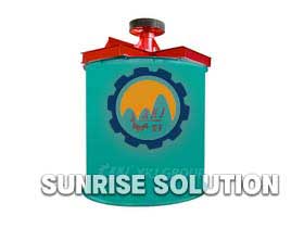 High concentration Agitation Tank