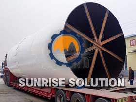 Zinc Oxide Rotary Kiln