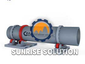 Metal Magnesium Rotary Kiln