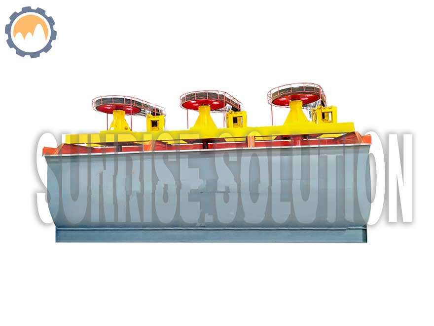 XJB Rod type Flotation machine
