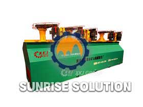 XJK flotation cell