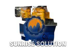 XCF mechanic alagitating flotation cell