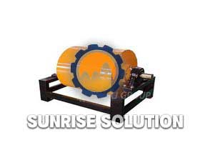 RCT permanent magnetic drum