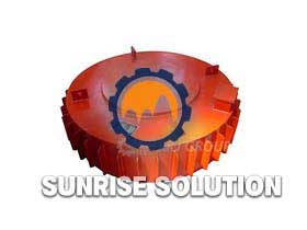 RCDB Disc electric magnetic iron remover