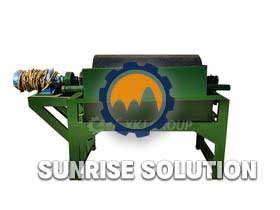 CTB permanent magnetic drum separator