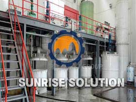 Desorption and Electrowinning System