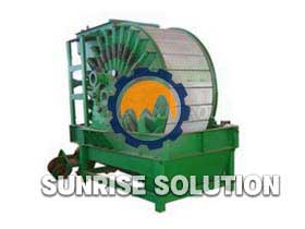 GW outward drum filter