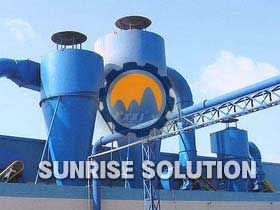 Cyclonedust Collector