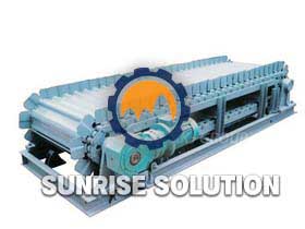 Light Duty Apron Feeder